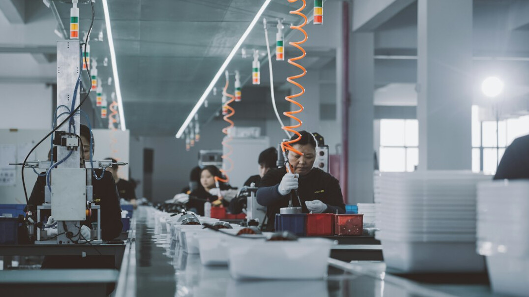 manufacturing software development